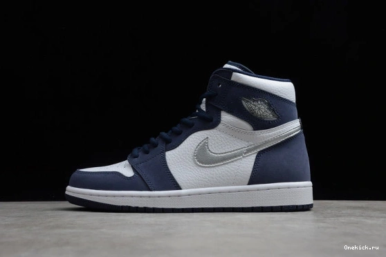 AIR 1 Jordan 200 Navy DC1788-100 Retro (2020) High Popular DC1788-100 Midnight 0520